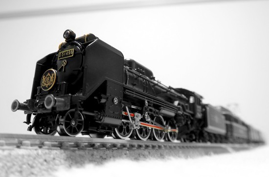 CIWL》【D51 498・ｵﾘｴﾝﾄ ｴｸｽﾌﾟﾚｽ'88】 ん!んんん!? : たむ道楽