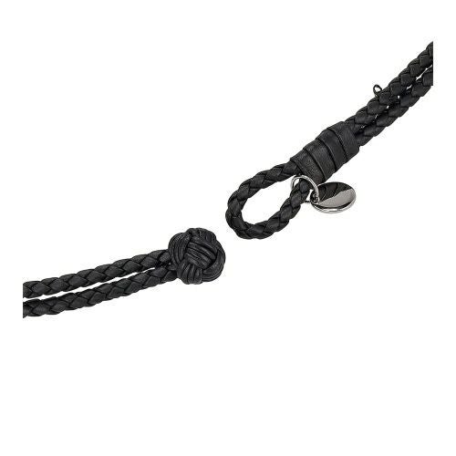 ボッテガヴェネタ ブレスレット メンズ レディース ブラック BOTTEGA