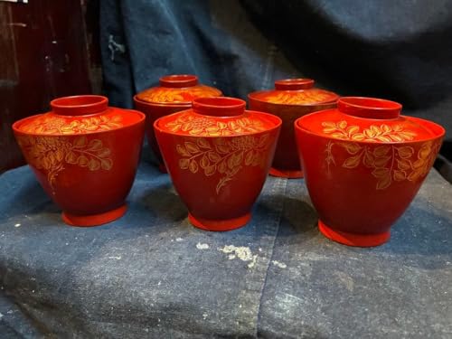 5客 吸物椀 お椀 輪島塗」の人気商品一覧 | 安い商品を通販サイトから