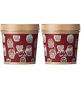 Amazon.co.jp: ロレッタ ハードゼリー 300g×2個セット [ローズの香り