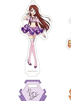 Amazon.co.jp: アイカツ 紫吹蘭 イオンシネマ限定 アクリルスタンド