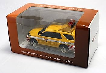 Amazon | 約1/60『NEXCO中日本 ハイウェイ・パトロールカー