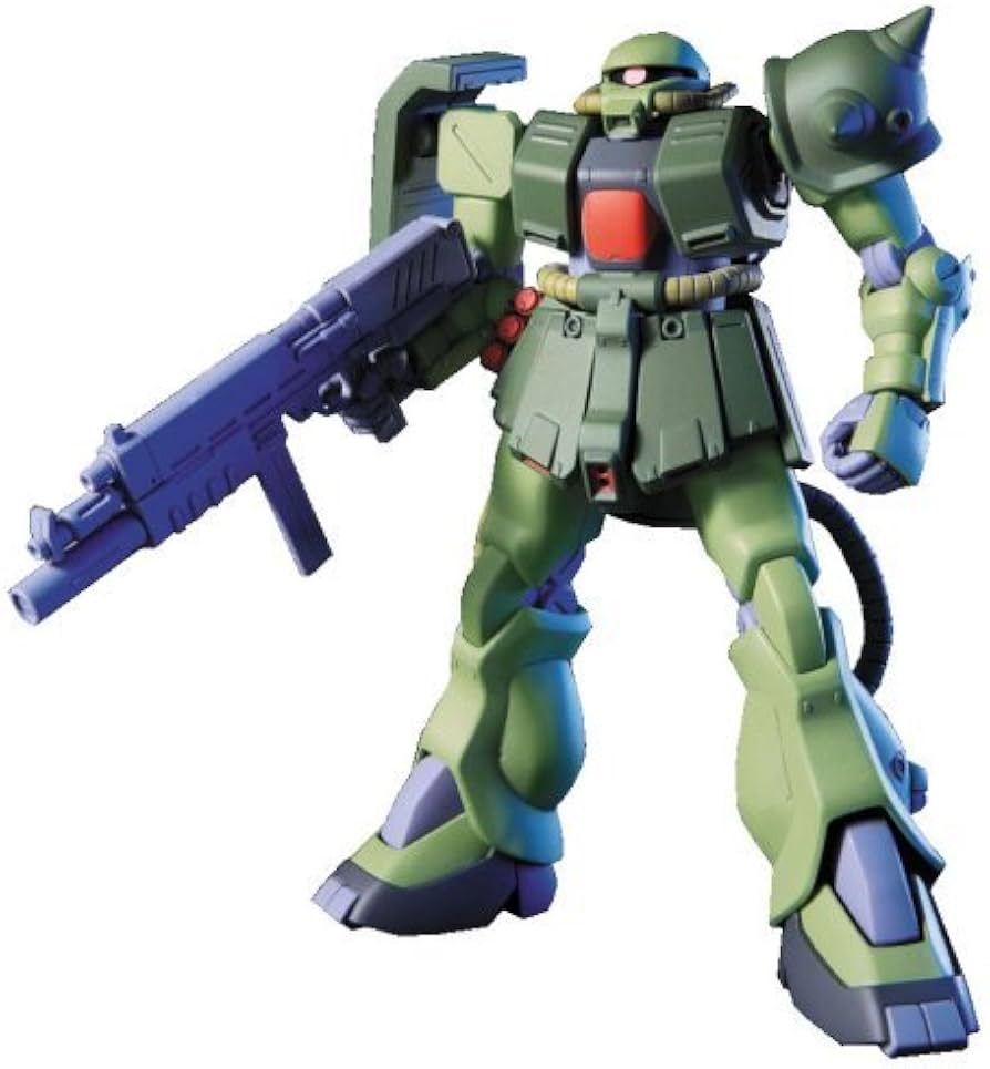 Amazon | HGUC 1/144 MS-06FZ ザクII改 (機動戦士ガンダム0080