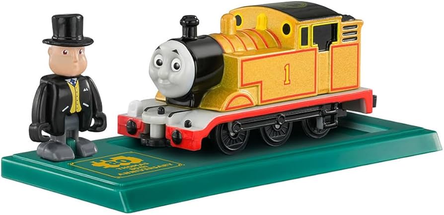 Amazon.co.jp: タカラトミー(TAKARA TOMY) トーマストミカ きかんしゃ