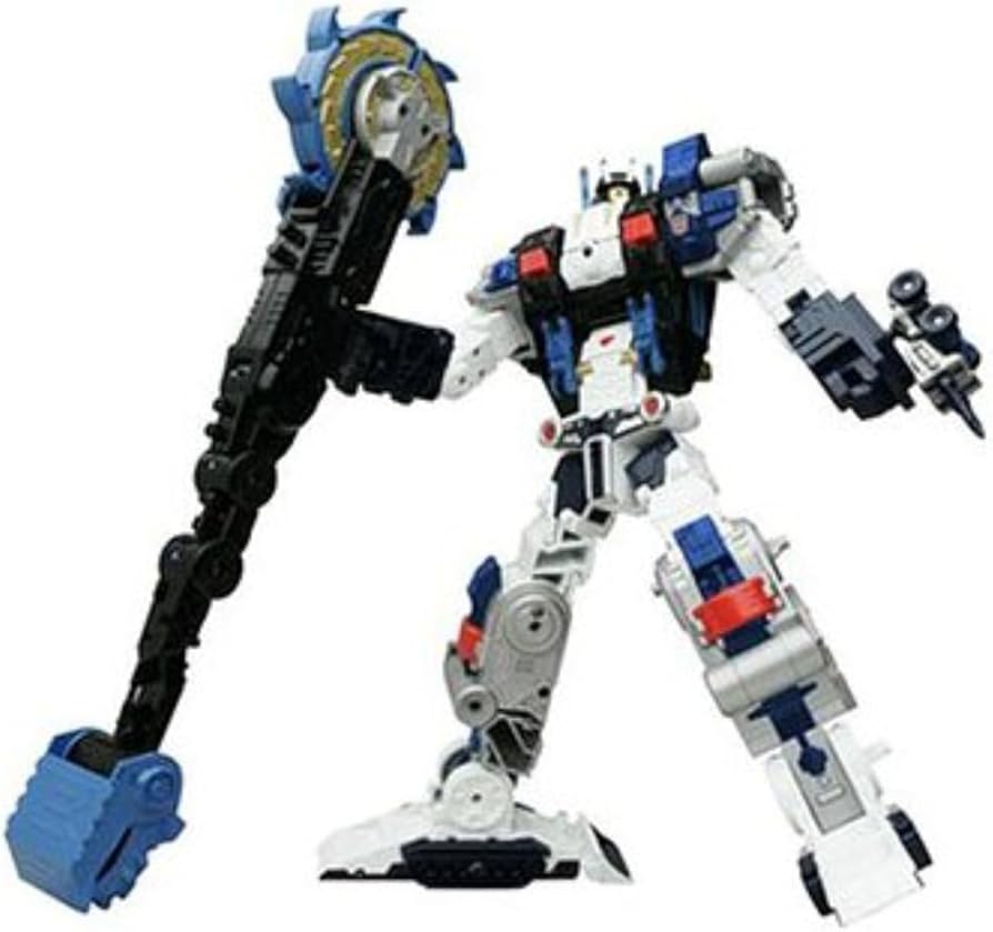 Amazon.co.jp: トランスフォーマー メガロコンボイ GC-23 : おもちゃ