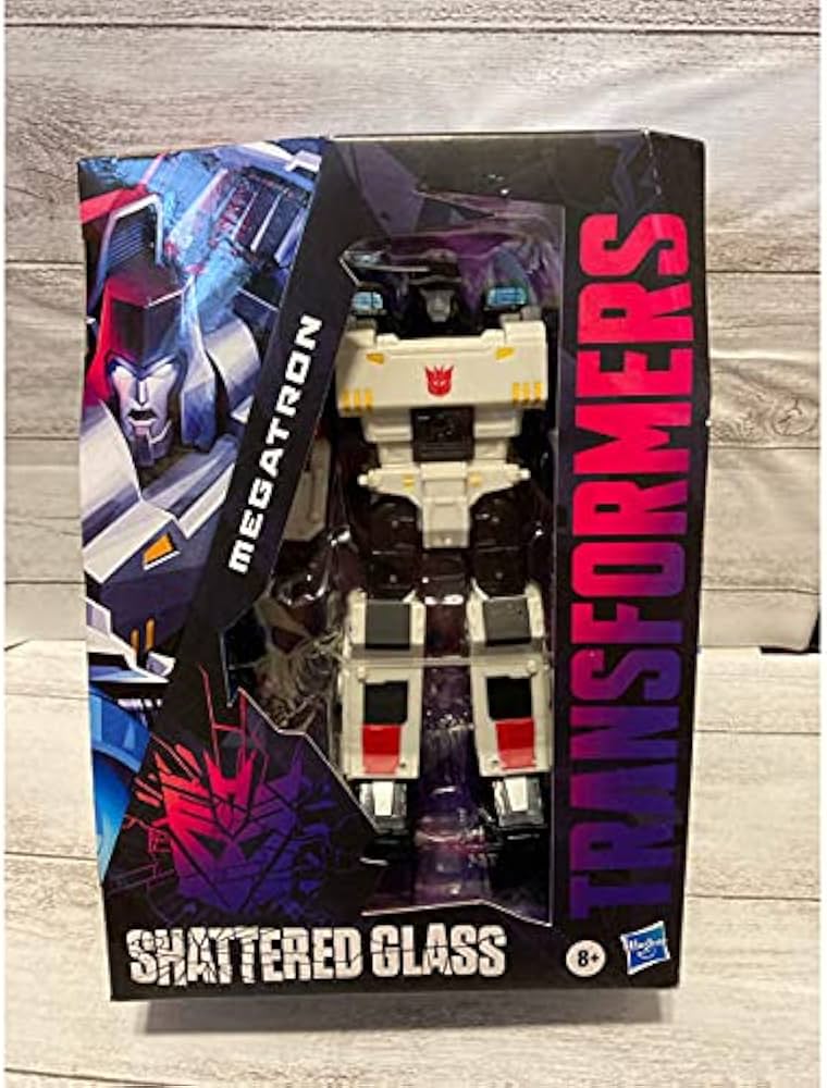 Amazon.co.jp: トランスフォーマー シャッタードグラス メガトロン