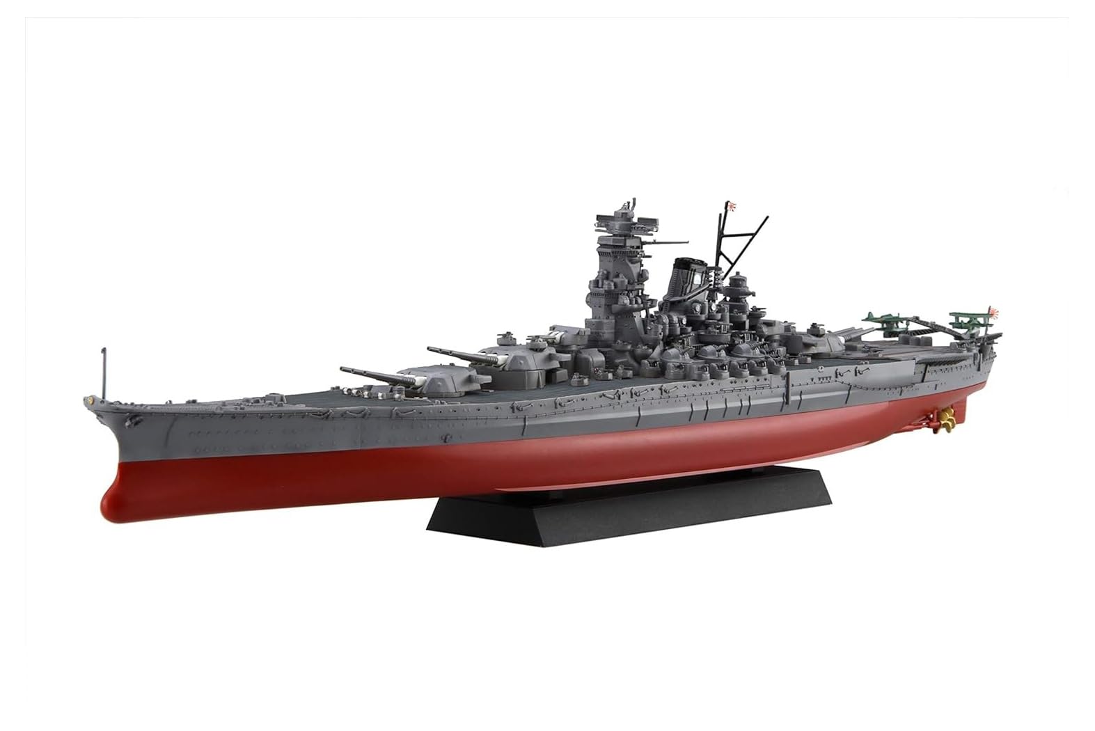 Amazon | フジミ模型 1/700 艦NEXTシリーズ No.1 EX-3 日本海軍戦艦
