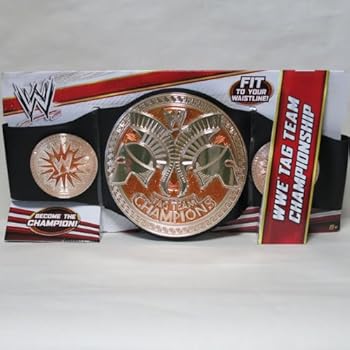 Amazon | WWEチャンピオンベルト・レプリカ・キッズサイズ用 ・WWE