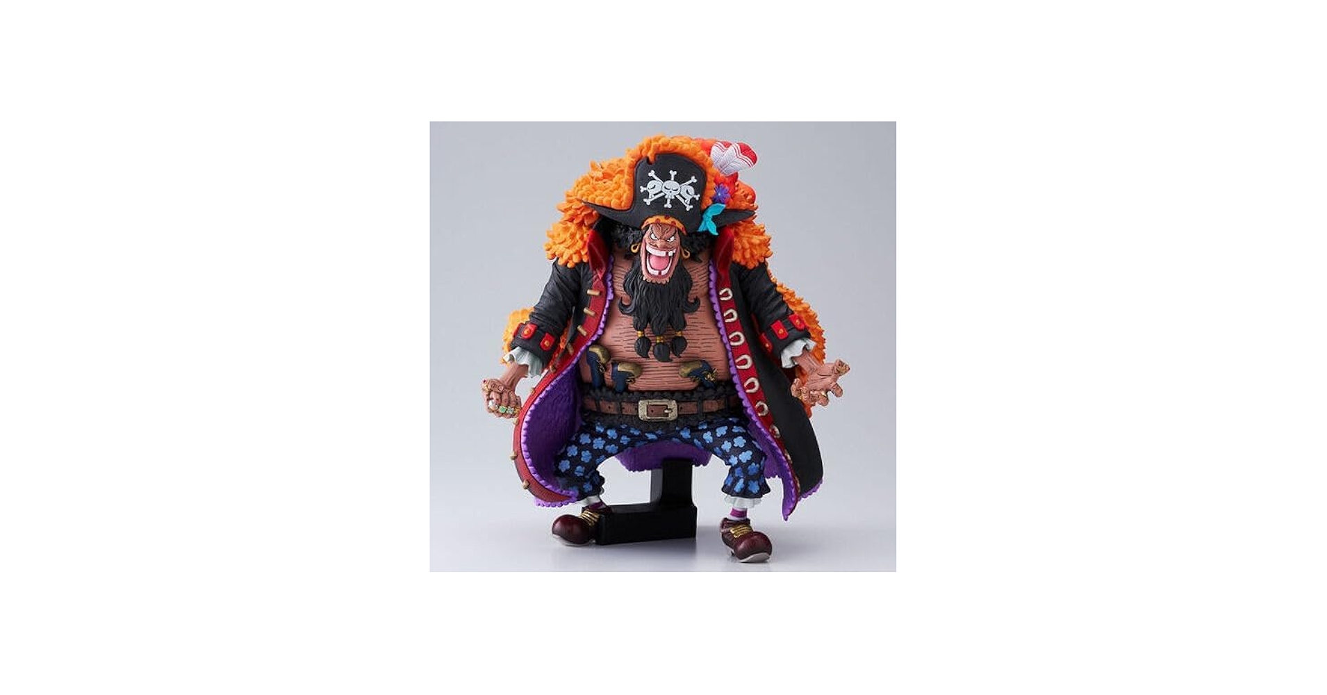 Amazon | ワンピース KING OF ARTIST THE MARSHALL.D.TEACH 黒ひげ