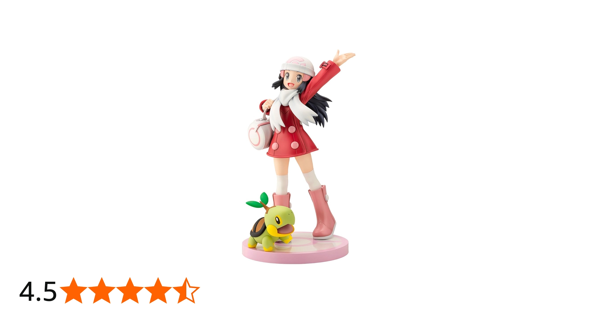 Amazon.co.jp: 『ポケットモンスター』シリーズ ARTFX J ヒカリ with