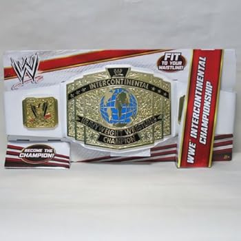 Amazon.co.jp: WWEチャンピオンベルト・レプリカ・キッズサイズ用