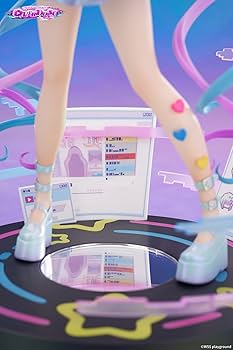 Amazon | APEX NEEDY GIRL OVERDOSE 超絶最かわてんしちゃん 1/7