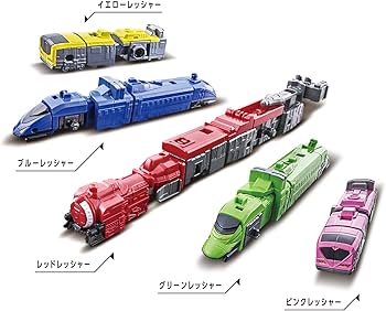 Amazon.co.jp: [バンダイ(BANDAI)] DXROBO UNIVERSE トッキュウオー