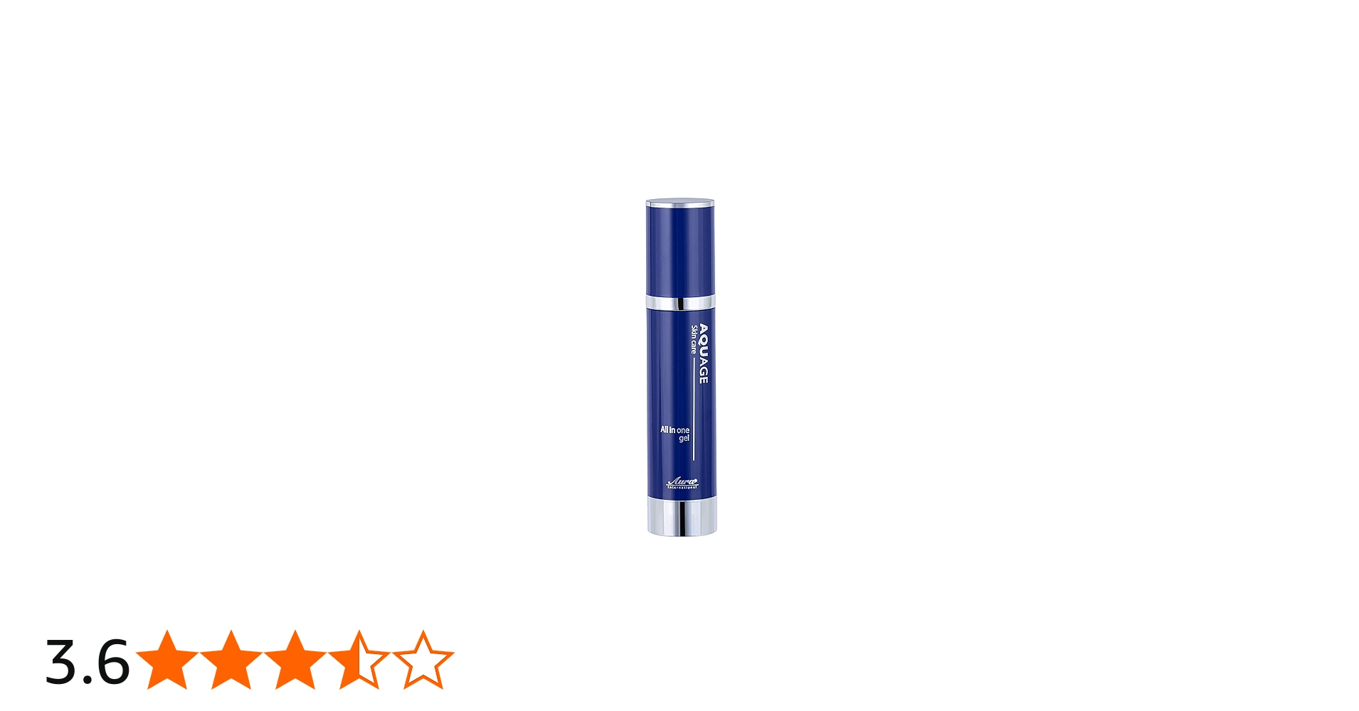 Amazon.co.jp: アクアージュ スキンケア オールインワンジェル