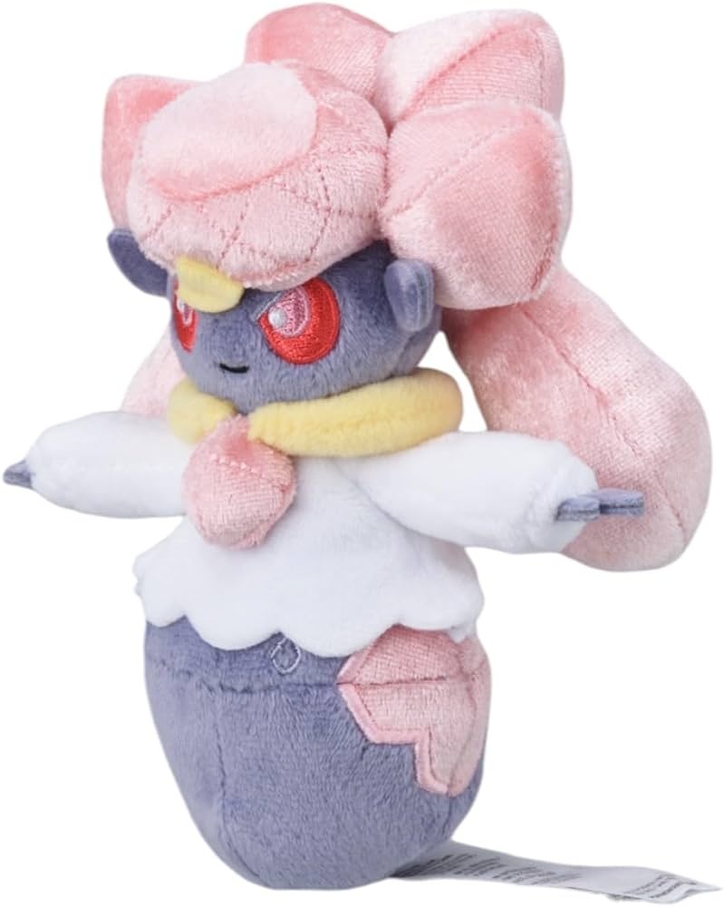 Amazon.co.jp: ポケモンセンターオリジナル 719 ぬいぐるみ Pokémon