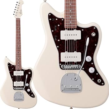 Amazon | HISTORY HJM-Performance WIV ジャズマスタータイプ エレキ