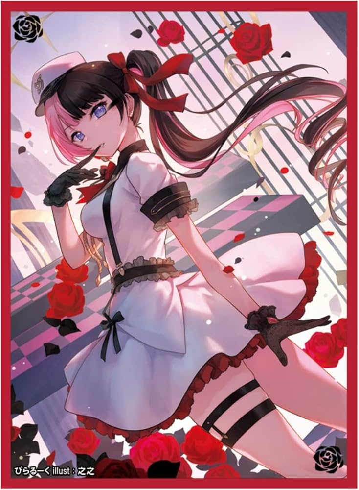 Amazon.co.jp: スリーブ ぶいすぽっ！ 橘ひなの 軍服ひなーの(再々版