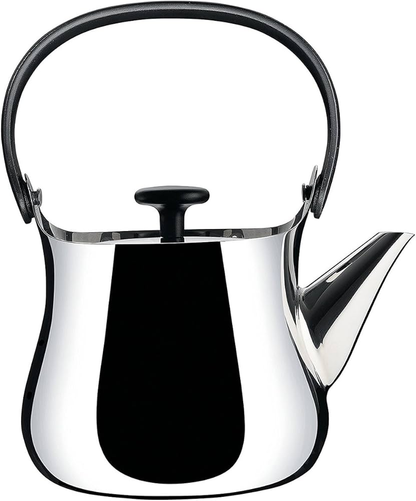 Amazon｜【正規輸入品】 ALESSI アレッシィ Cha ケトル＆ティーポット