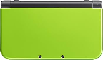 Amazon.com: Newニンテンドー3DS LL ライム×ブラック : Video Games