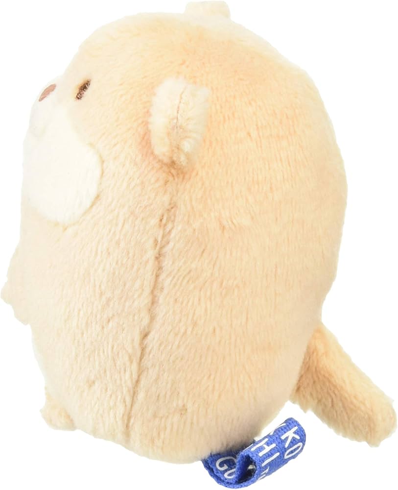 Amazon.co.jp: サンエックス すみっコぐらし てのりぬいぐるみ