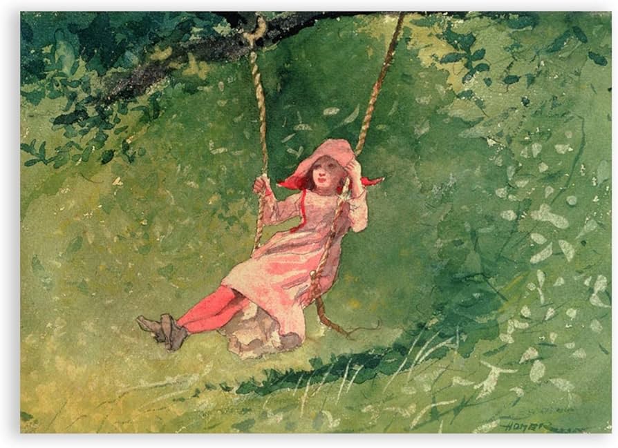 Amazon.co.jp: Winslow Homer ウォールアート キャンバス写真