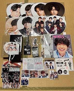 Amazon.co.jp: 松村北斗 グッズ セット : ホーム＆キッチン