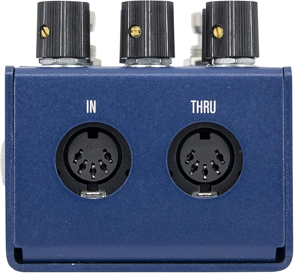 Walrus Audio M1 High-Fidelity Modulation Machine - 合計18種類の