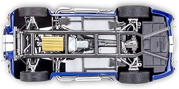 Amazon.co.jp: Revell 14533 シェルビーコブラ 427 S/C 1:24スケール