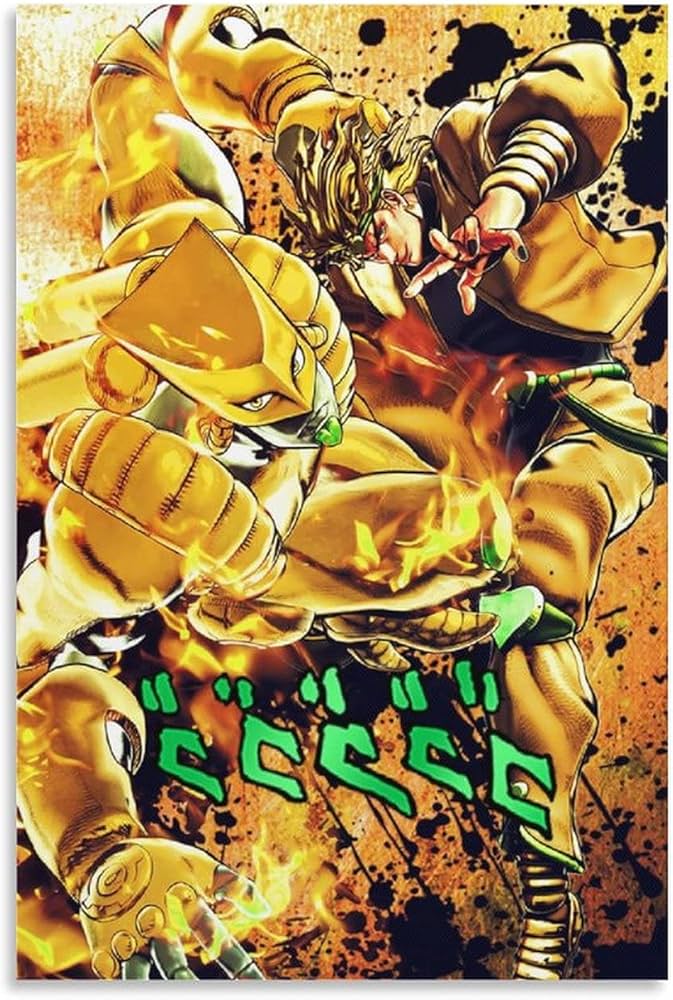 Amazon.co.jp: ジョジョの奇妙な冒険 ディオ・ブランドー アニメ