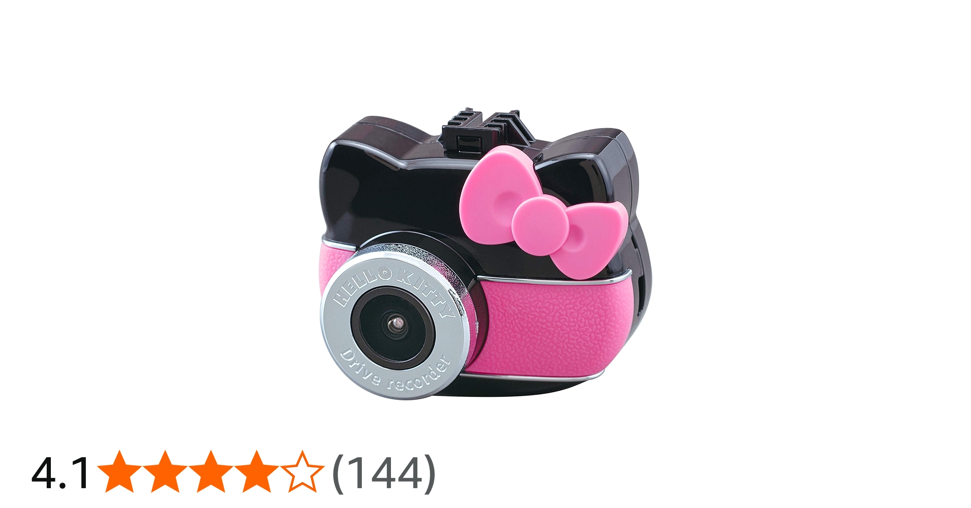 Amazon.co.jp: セイワ(SEIWA) ドライブレコーダー ハローキティ