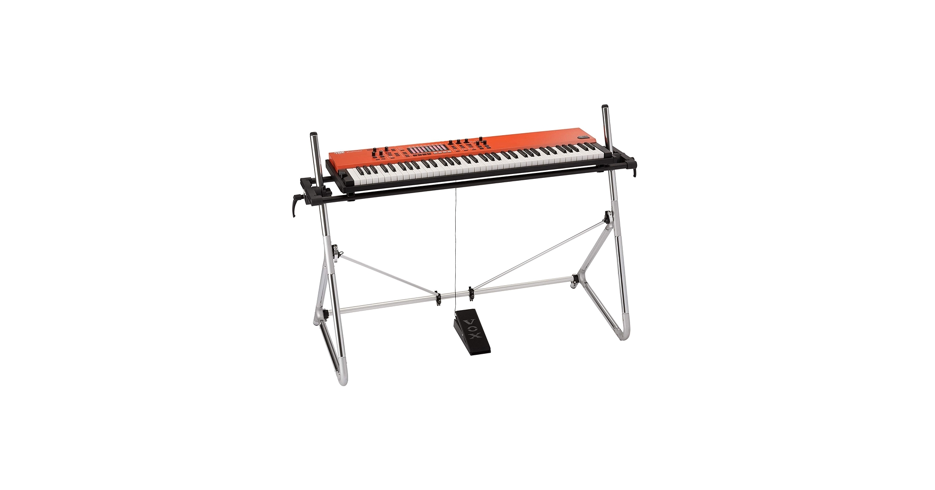 Amazon.com: Vox Continental 73 73-key Portable Keyboard w/ Stand