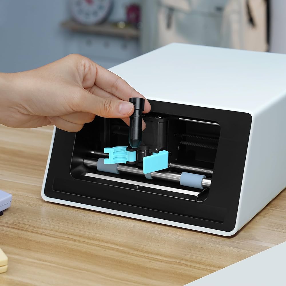 Amazon.co.jp: Liene PixCut S1 ナイフブレードとドライブハウジング