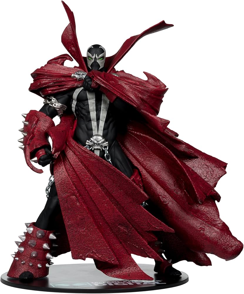 90年代 スポーン SPAWN フィギュア 激レア4体セット 90年代 スポーン