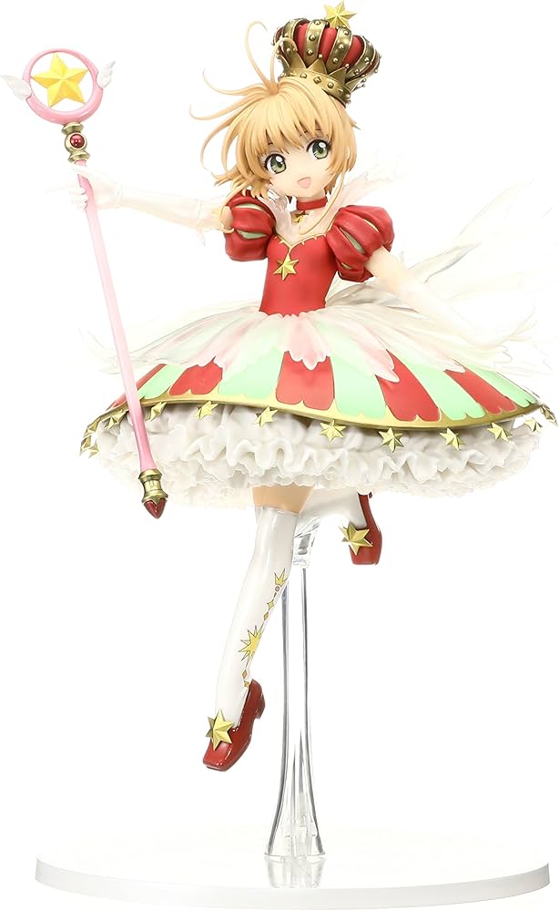 Amazon.co.jp: カードキャプターさくら 木之本桜 1/7スケール ABS&PVC