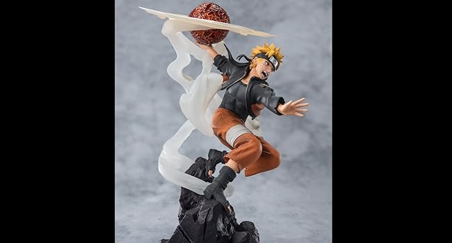 Amazon.co.jp: TAMASHII NATIONS フィギュアーツZERO NARUTO-ナルト