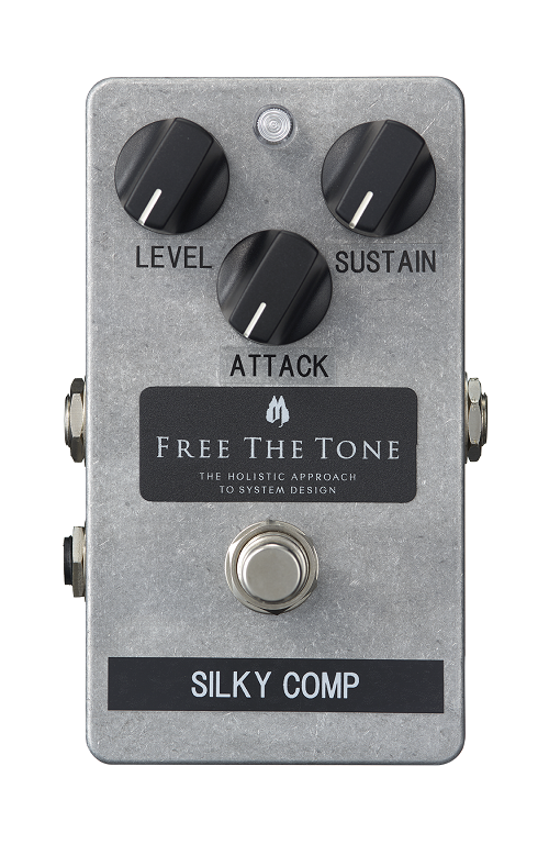 SILKY COMP SC-1-CSのページ｜FREE THE TONE -フリーザトーン