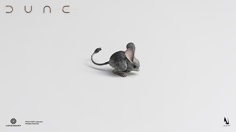 INART 1/6 デューン 砂の惑星 ポール アトレイデス DX.Ver ボーナス