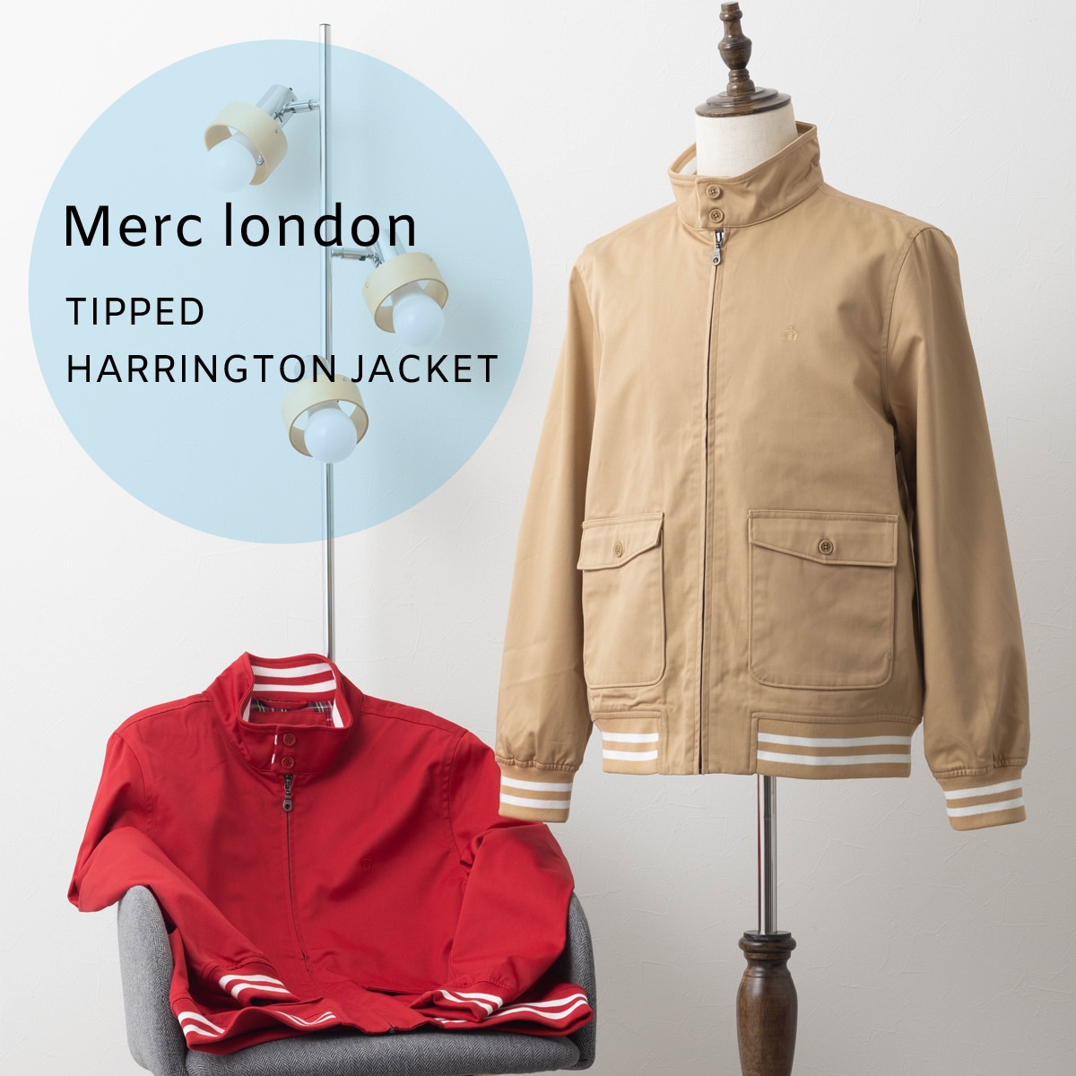 メルクロンドン Merc London,メンズ Merc London メルクロンドン MEN'S