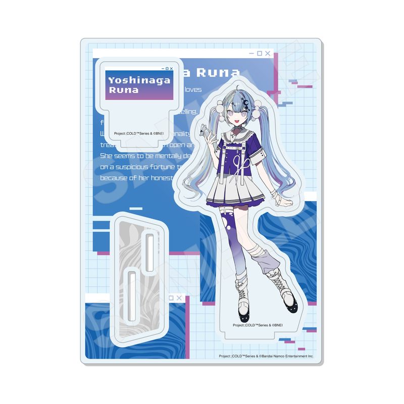 Project:;COLD CASE MIRAGE』クリアカード 全6種 コンプリートBOX