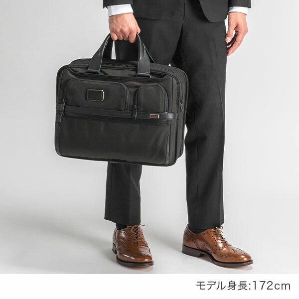 TUMI 63032DP ビジネスバッグ レザー トゥミ ビジネスバッグ ブリーフ