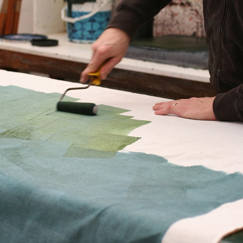 ベルトッツィ テーブルランナー _ ピエノ コルダ