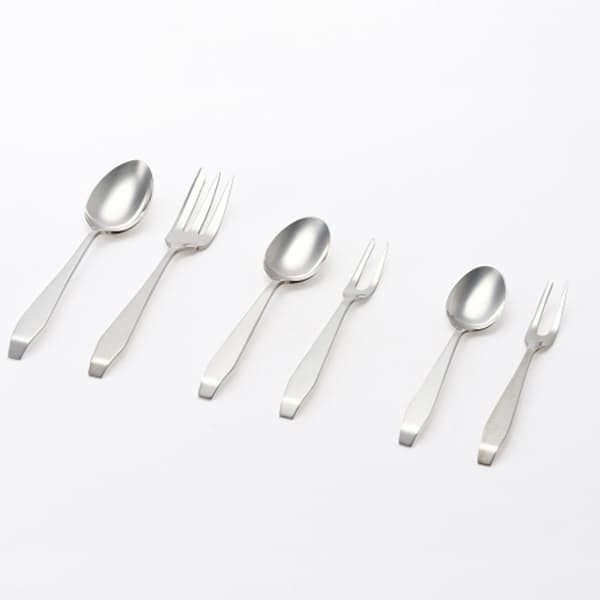 銀製カトラリー「ターン」 | 宮本商行オンラインショップ : 銀製品