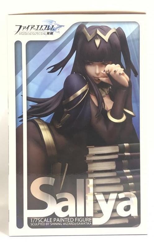 中古】[開封] グッドスマイルカンパニー ファイアーエムブレム 覚醒