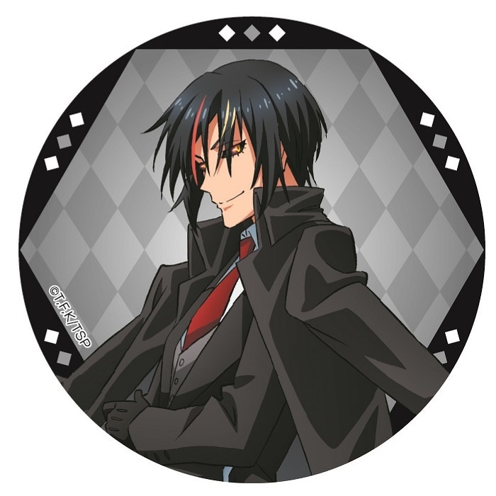 転生したらスライムだった件 転スラ ディアブロ 缶バッジ まとめ売り