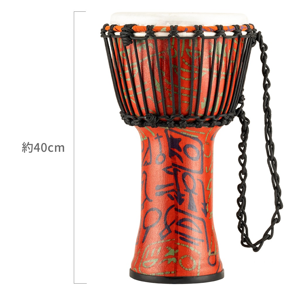 MEINL Percussion ジャンベ Travel Series 8