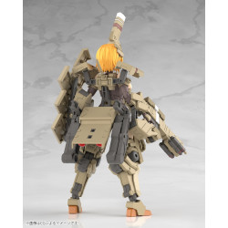 フレームアームズ・ガール 輝鎚・甲 - Meccha Japan