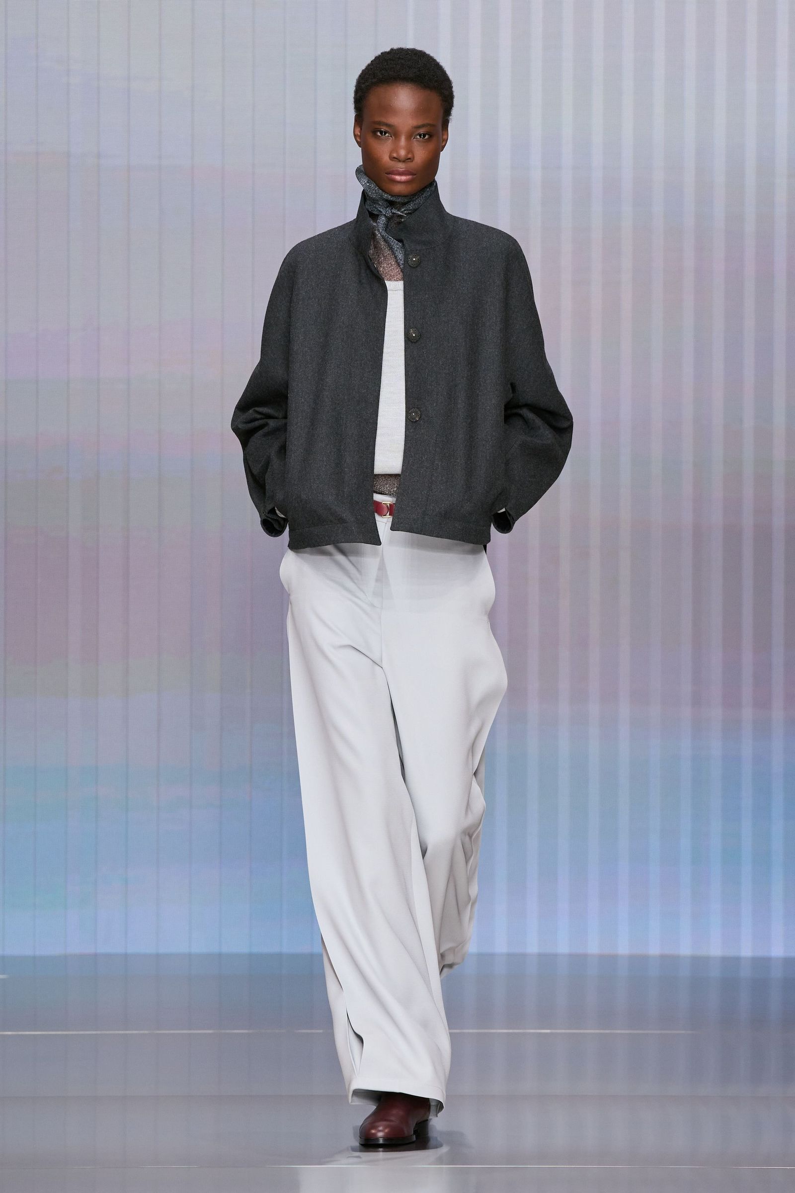 ジョルジオ アルマーニが新たに作る、女性による女性のためのワード