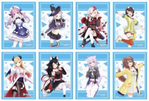 発売中】ブシロード ラバーマットコレクション V2 hololive 5th fes