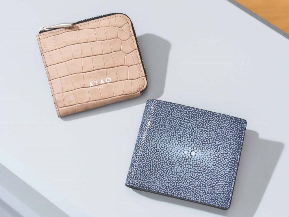 ボーナスで手に入れたい大人の逸品」コンパクト財布は“秀でた一芸”で