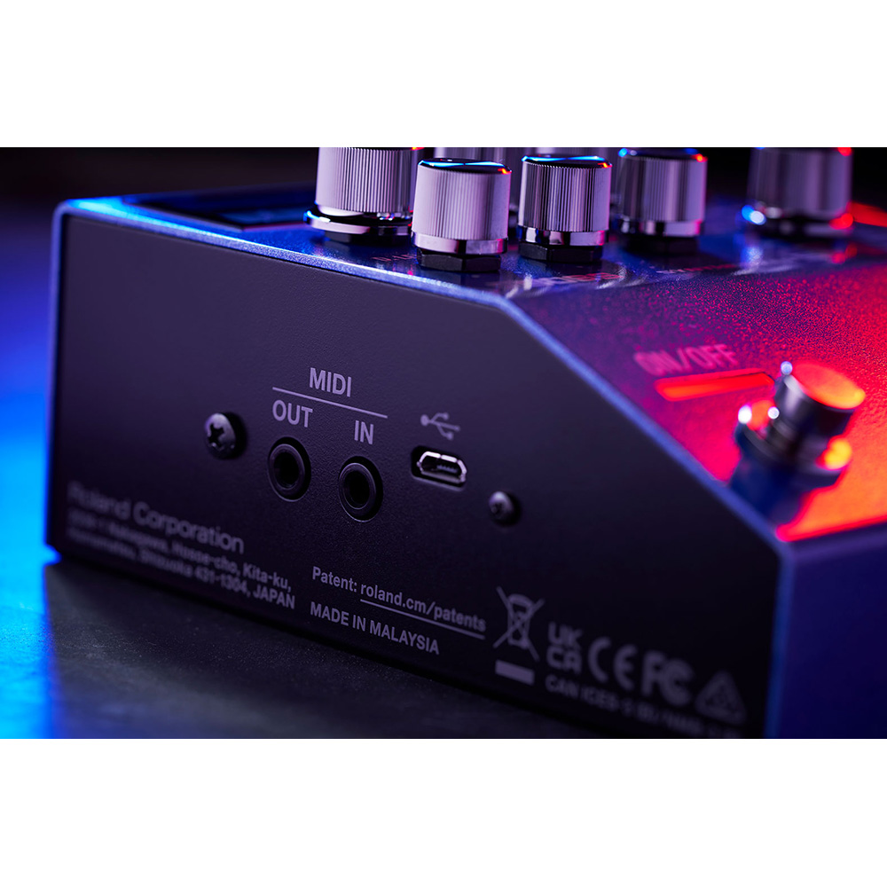 BOSS SY-200 Synthesizer｜ミュージックランドKEY